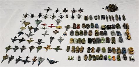 About – Micro Machines Military