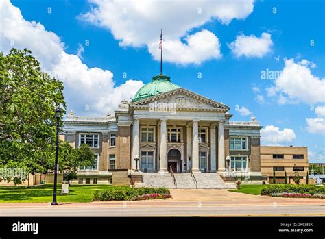 Calcasieu courthouse hi-res stock photography and images - Alamy