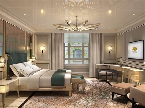 Mandarin Oriental Hyde Park, London presenta le nuove camere e suites ...