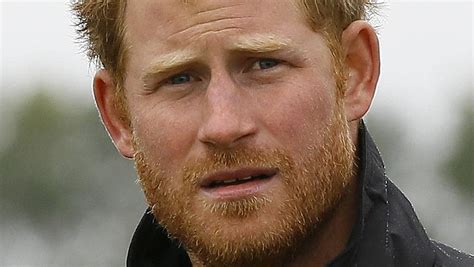 Prince Harry rocks ginger beard for his 31st birthday | The Courier-Mail