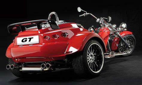 German-made Rewaco trikes set to launch in USA - Ride Texas : Ride Texas