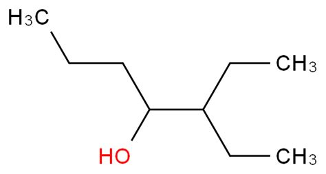 4-Heptanol, 3-ethyl- 19780-42-8 wiki