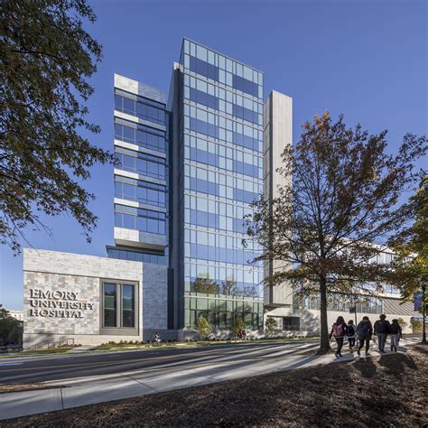 Emory University Hospital Expansion | SmithGroup