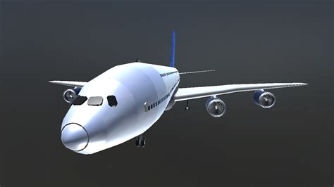 SimplePlanes | McDonnell Douglas MD-12