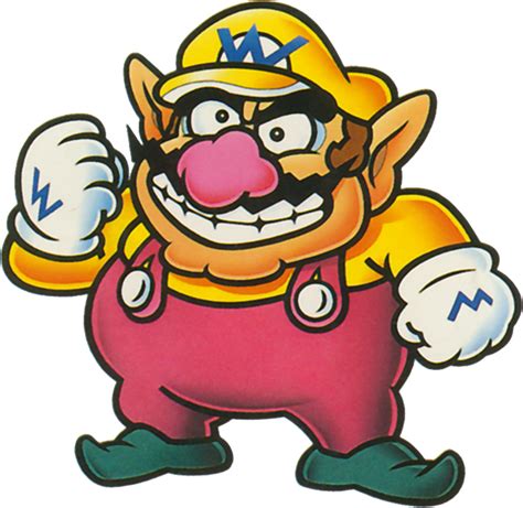 Imagen - Artwork de Wario en Super Mario Land 2.png | amiibopedia | FANDOM powered by Wikia