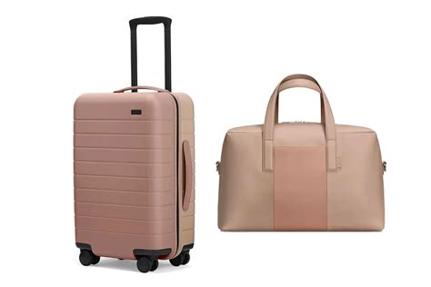 Away Just Launched Two-toned Luggage — and It Might Be the Brand's Most ...