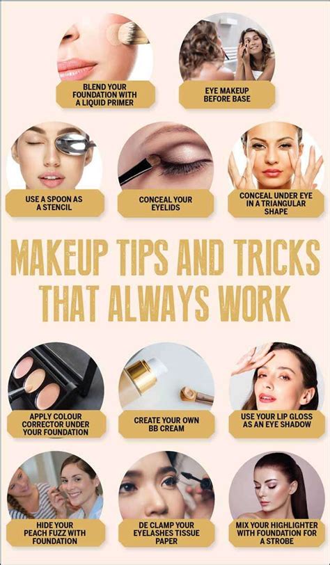 Makeup Tips And Tricks That Always Work | Femina.in