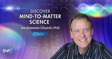 Discover Mind-to-Matter Science | Free Class | Register Now