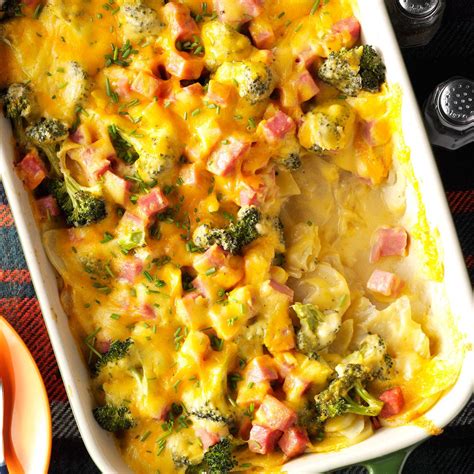 Loaded Baked Potato Casserole Recipe | Taste of Home