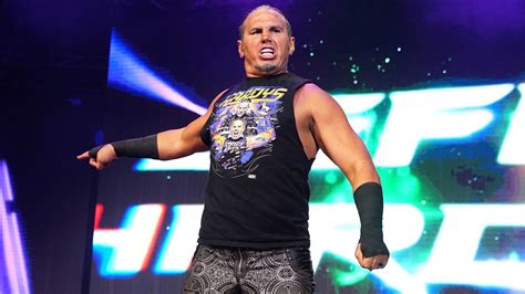 Matt Hardy Assesses Which Among Recent WWE Releases He Could See In AEW