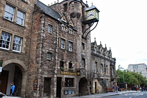 A Walk Through Time Along The Royal Mile | Edinburgh, Scotland – Travel ...