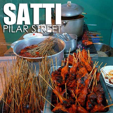 Zamboanga: Satti at Pilar Street and Canelar Street | Ivan About Town