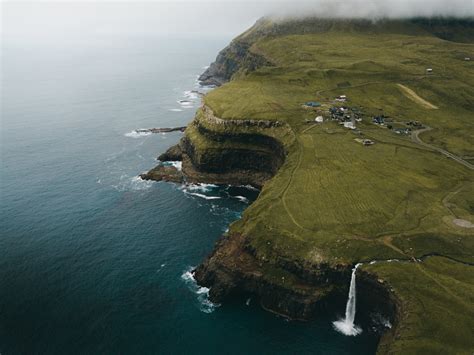 Lost In The Middle Of The Atlantic Ocean - The Faroe Islands