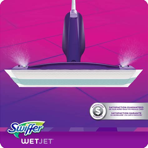 Swiffer WetJet Mop Starter Kit | Canadian Tire