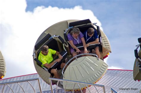 The Wheel: State Fair of Texas - Rides