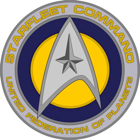 Starfleet Command Insignia (Undiscovered Country) by viperaviator on ...