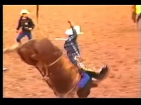 Lane Frost Death Video Footage - Lane Frost