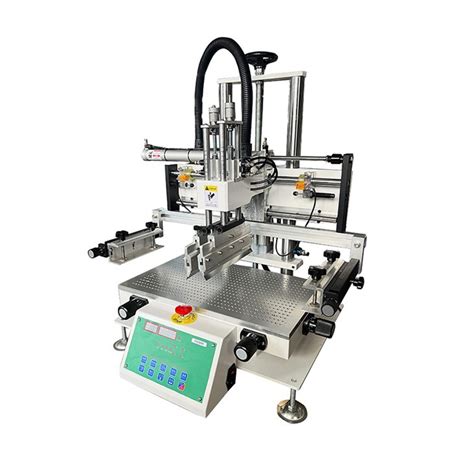 China Semi-Automatic PCB Stencil Printer—YX3050 Manufacturers ...