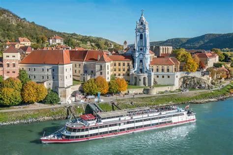 From Krems: Wachau Valley River Cruise on the Danube | GetYourGuide