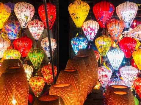 Hoi An Lantern Market - A Sparkling Hoi An At Night - Culture Pham Travel