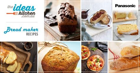 10 Delicious Reasons to get a Panasonic Bread Maker