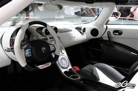 Koenigsegg Agera R Interior | Koenigsegg, Super cars, Car interior