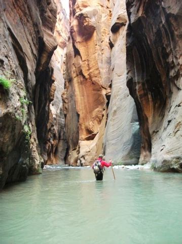 Virgin River hike a must this time of year | Deborah Wall | Local ...