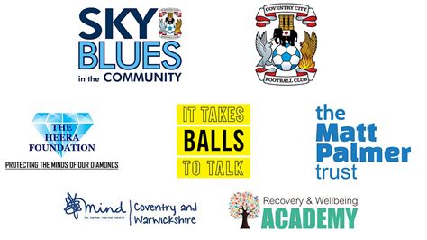 NEWS: CCFC & SBITC team up with Mental Health charities to raise ...