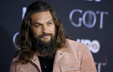 Jason Momoa Shaved His Beard & 'GoT' Fans Are Losing It