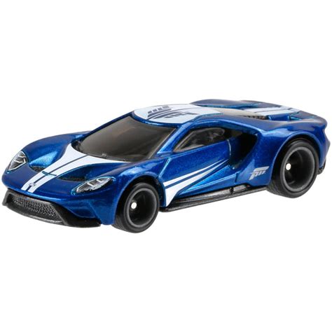 Hot Wheels Diecast 1:64 Scale Ford GT Vehicle – Square Imports