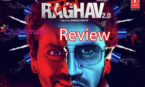 Raman Raghav 2.0 Review