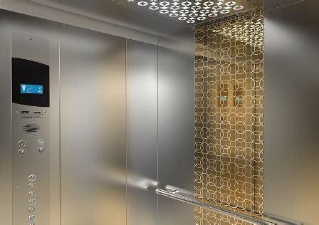 New look unveiled for Otis Elevators