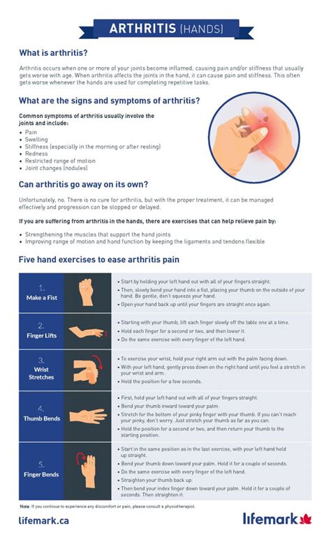 Check out these 5 hand exercises to ease arthritis pain | Lifemark