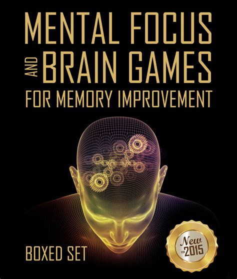 Mental Focus and Brain Games For Memory Improvement by Speedy ...