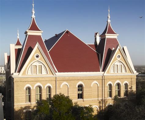 Texas State University Old Main Building Restoration | BRW