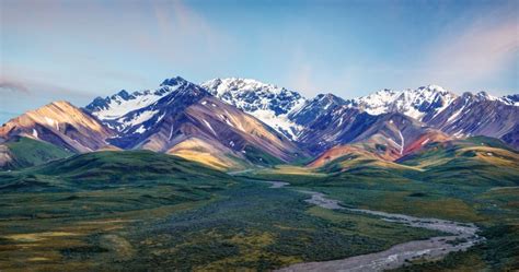 10 Incredible Day Trips In Alaska That You Can Only Take In The Summer