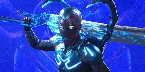 'Blue Beetle’: This 'Power Rangers' Alum Will Voice Khaji-Da
