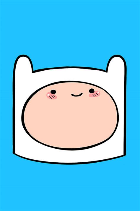 Adventure Time Finn Wallpaper - WallpaperSafari