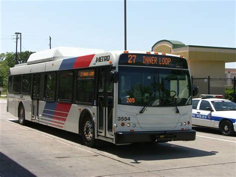 Anti-terror program monitors Houston Metro buses - Bus - Metro Magazine