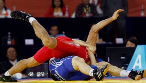 Indian Greco-Roman Wrestlers Show Renewed Promise | India.com