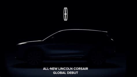 2020 Lincoln MKC: Spy Shots, Corsair, Black Label - 2023SUVs