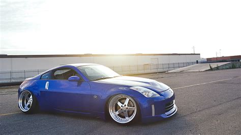 350z, cars, nissan, tuned, HD wallpaper | Wallpaperbetter