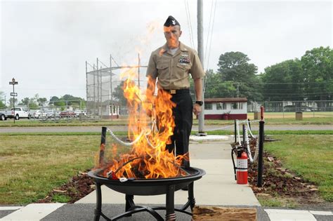 DVIDS - Images - US flag retirement ceremony [Image 3 of 3]