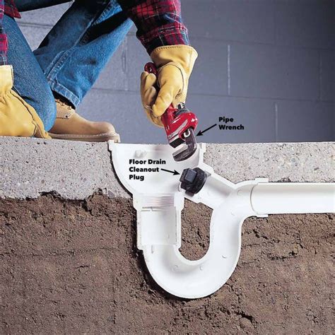 How to Unclog a Pipes Using a Drain Auger (DIY) | Family Handyman