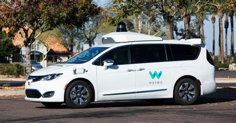 Waymo selling its autonomous car sensors to partners