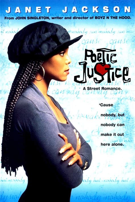 Poetic Justice Movie Quotes. QuotesGram