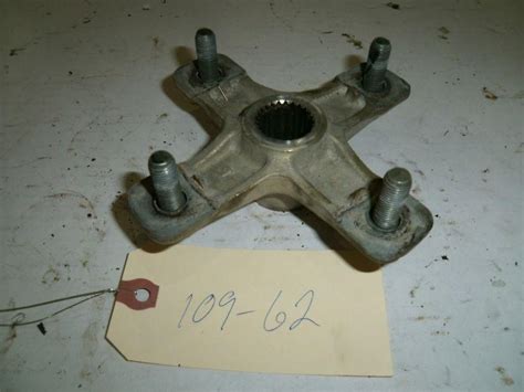 Buy Yamaha Raptor 660 Front Sprocket in Stockbridge, Michigan, US, for US $9.99