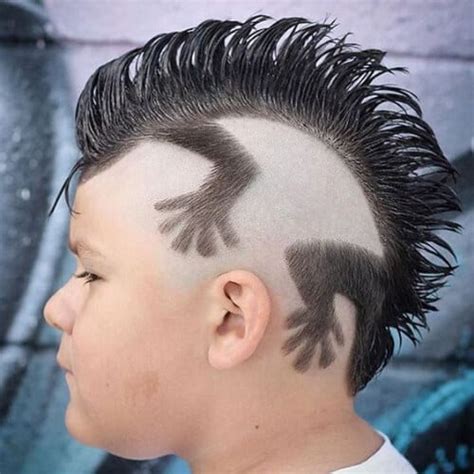 50 Hair Designs for Boys That Are Just the Cutest | MenHairstylist.com