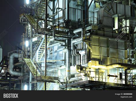 Industrial Complex Image & Photo (Free Trial) | Bigstock