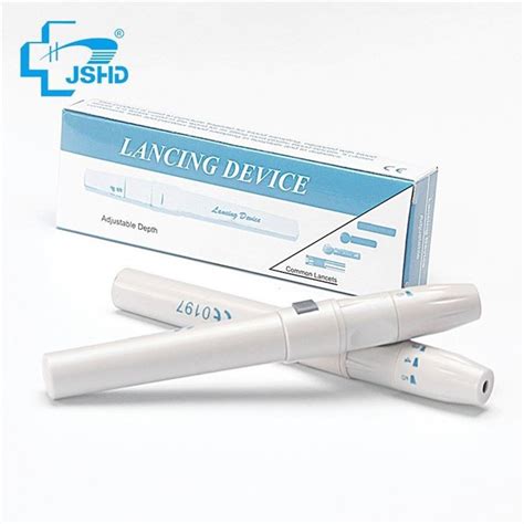 Disposable Blood Lancet Pen Lancet Device Suppliers China - Price - Huida Medical